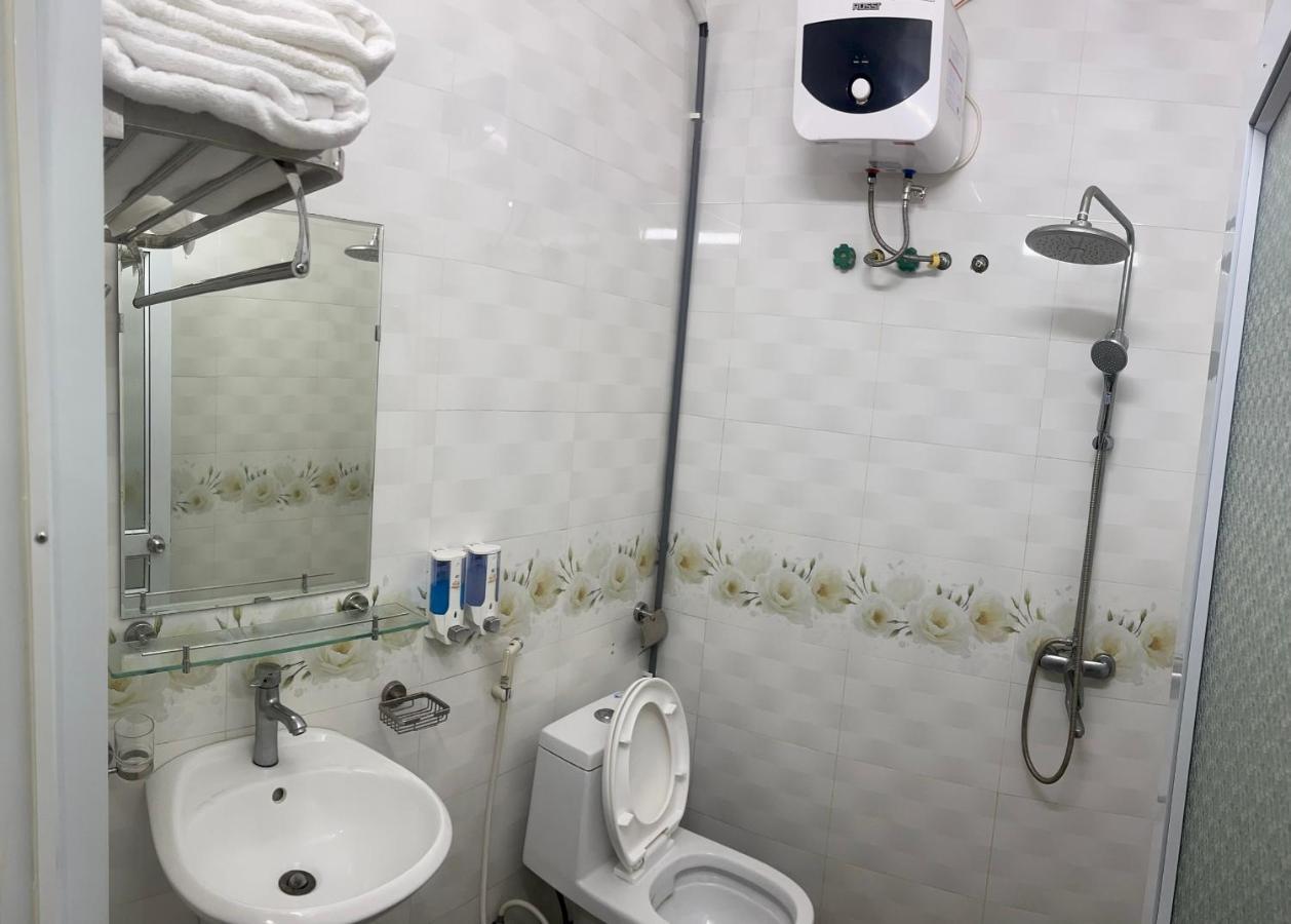 Thien Huong Hotel Lang Lap Exterior foto